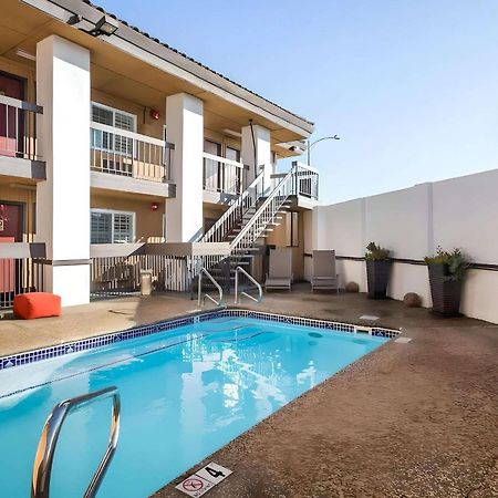 Rodeway Inn San Jose Hwy-101 Tully Rd Exit Exterior foto