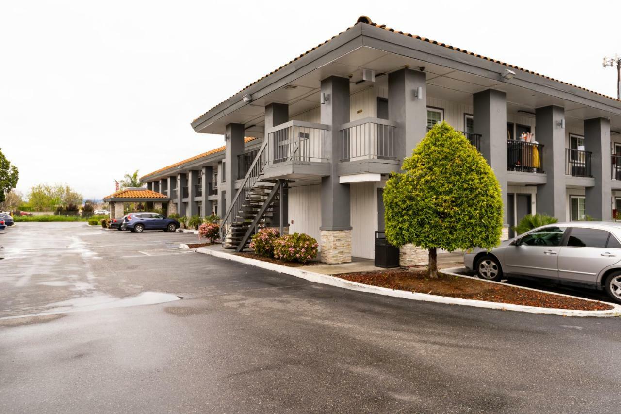 Rodeway Inn San Jose Hwy-101 Tully Rd Exit Exterior foto